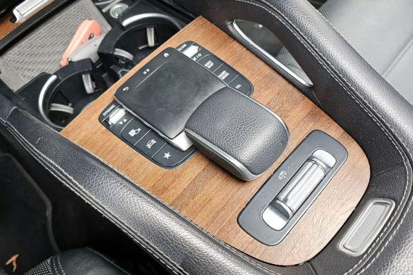 2021 Mercedes-Benz GLE с пробегом 51 499 км