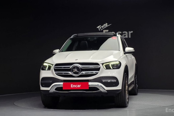2021 Mercedes-Benz GLE с пробегом 79 937 км