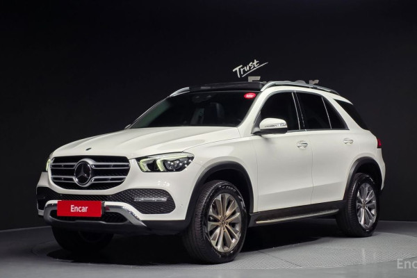 2021 Mercedes-Benz GLE с пробегом 79 937 км