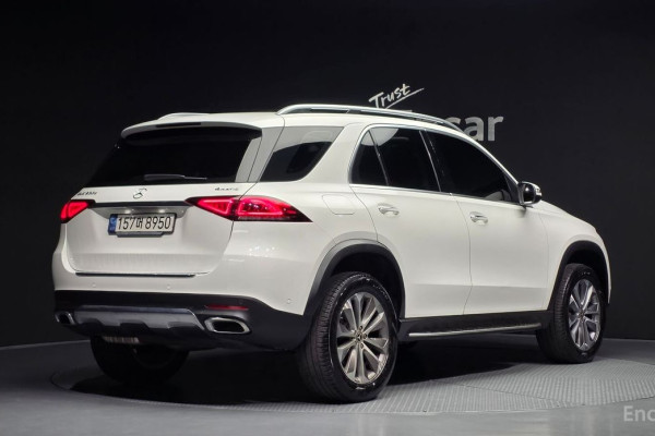 2021 Mercedes-Benz GLE с пробегом 79 937 км