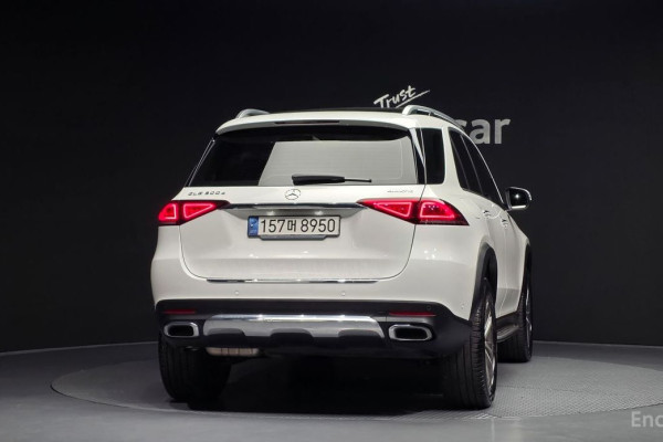 2021 Mercedes-Benz GLE с пробегом 79 937 км