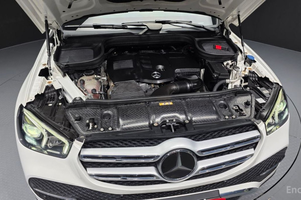 2021 Mercedes-Benz GLE с пробегом 79 937 км