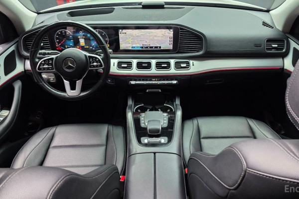 2021 Mercedes-Benz GLE с пробегом 79 937 км