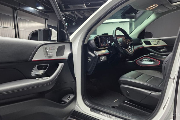 2021 Mercedes-Benz GLE с пробегом 79 937 км