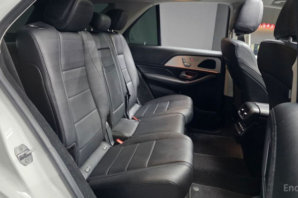 2021 Mercedes-Benz GLE с пробегом 79 937 км