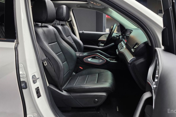 2021 Mercedes-Benz GLE с пробегом 79 937 км