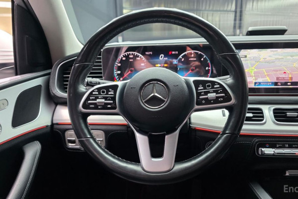 2021 Mercedes-Benz GLE с пробегом 79 937 км