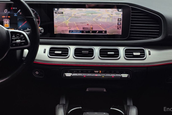 2021 Mercedes-Benz GLE с пробегом 79 937 км