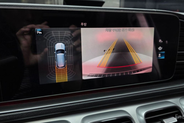 2021 Mercedes-Benz GLE с пробегом 79 937 км