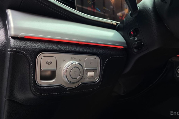 2021 Mercedes-Benz GLE с пробегом 79 937 км