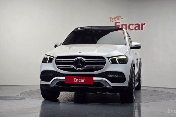 2022 Mercedes-Benz GLE с пробегом 86 724 км