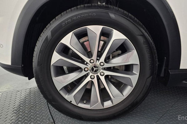 2022 Mercedes-Benz GLE с пробегом 86 724 км