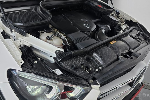 2022 Mercedes-Benz GLE с пробегом 86 724 км