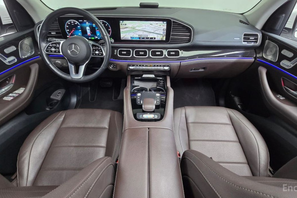 2022 Mercedes-Benz GLE с пробегом 86 724 км