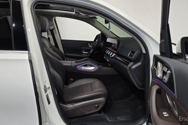 2022 Mercedes-Benz GLE с пробегом 86 724 км