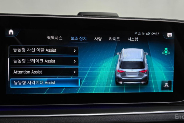 2022 Mercedes-Benz GLE с пробегом 86 724 км