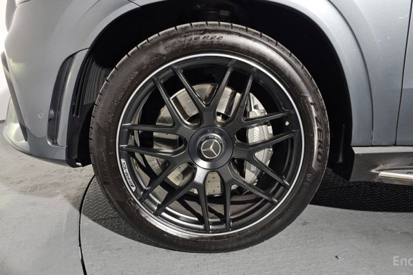 2021 Mercedes-Benz GLE с пробегом 54 532 км