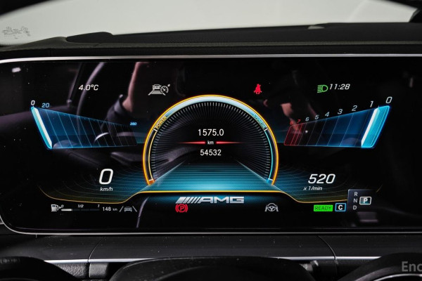 2021 Mercedes-Benz GLE с пробегом 54 532 км