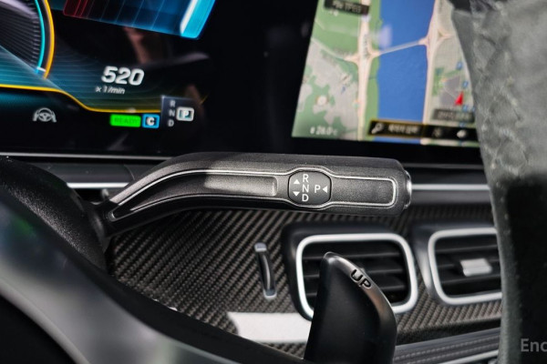 2021 Mercedes-Benz GLE с пробегом 54 532 км