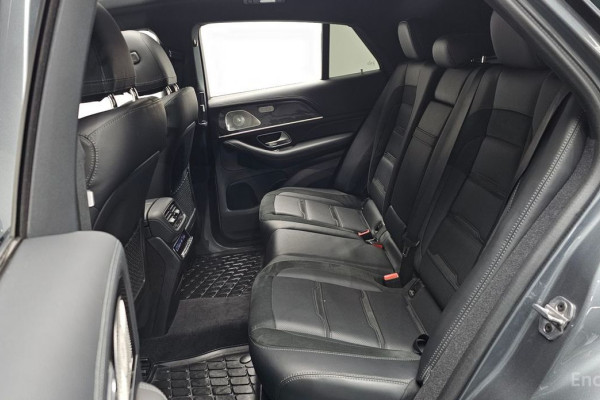 2021 Mercedes-Benz GLE с пробегом 54 532 км