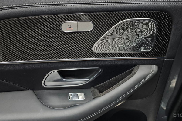 2021 Mercedes-Benz GLE с пробегом 54 532 км