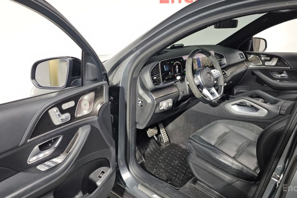 2021 Mercedes-Benz GLE с пробегом 54 532 км