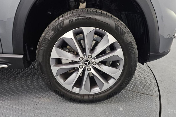 2021 Mercedes-Benz GLE с пробегом 114 081 км