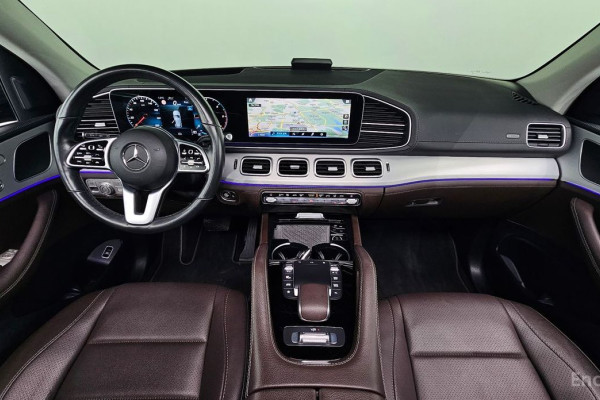 2021 Mercedes-Benz GLE с пробегом 114 081 км