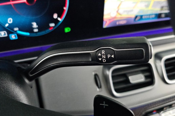 2021 Mercedes-Benz GLE с пробегом 114 081 км