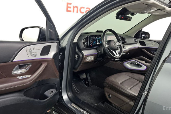 2021 Mercedes-Benz GLE с пробегом 114 081 км