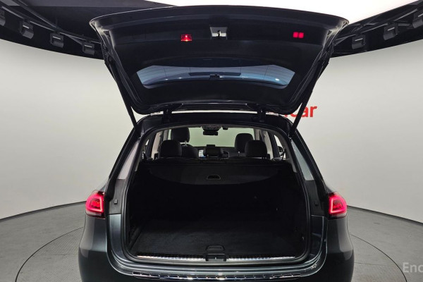 2021 Mercedes-Benz GLE с пробегом 114 081 км