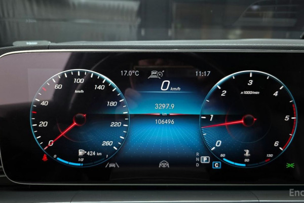 2021 Mercedes-Benz GLE с пробегом 106 496 км