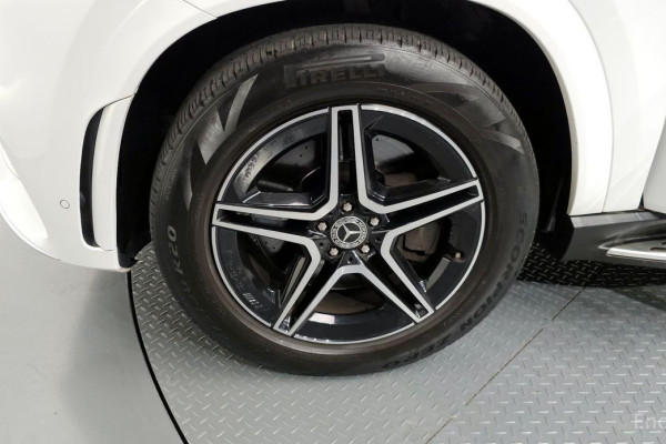 2021 Mercedes-Benz GLE с пробегом 106 496 км