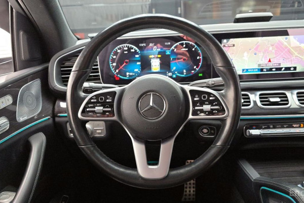 2021 Mercedes-Benz GLE с пробегом 106 496 км