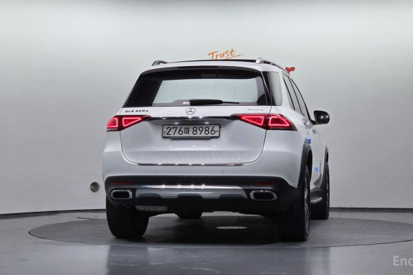 2022 Mercedes-Benz GLE с пробегом 82 195 км