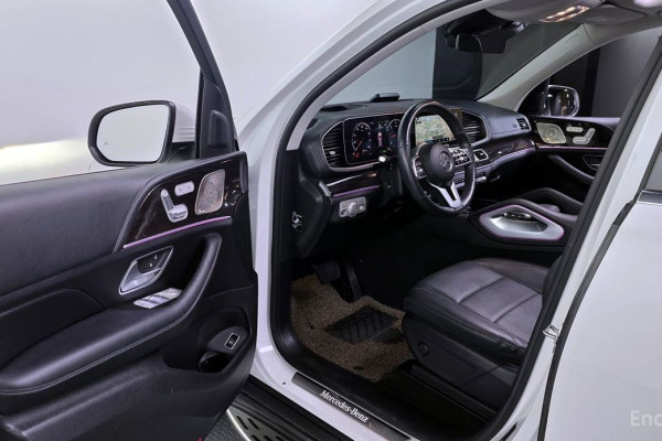 2022 Mercedes-Benz GLE с пробегом 82 195 км