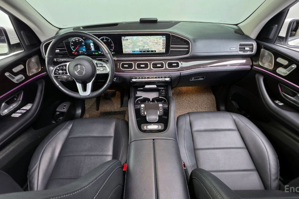 2022 Mercedes-Benz GLE с пробегом 82 195 км