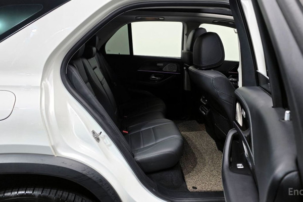 2022 Mercedes-Benz GLE с пробегом 82 195 км