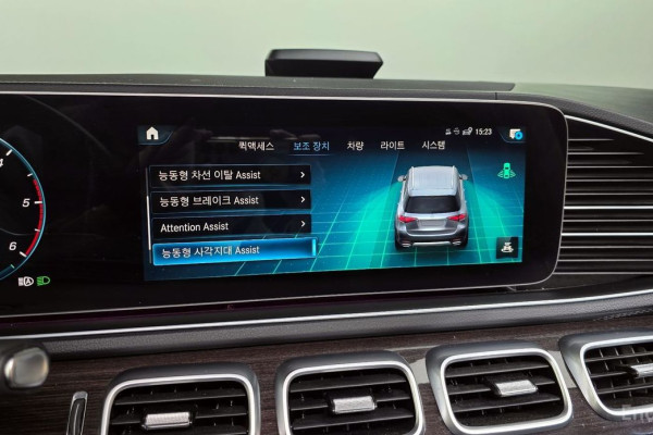 2022 Mercedes-Benz GLE с пробегом 82 195 км