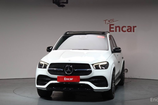 2022 Mercedes-Benz GLE с пробегом 50 882 км