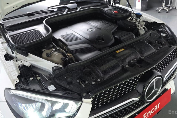 2022 Mercedes-Benz GLE с пробегом 50 882 км