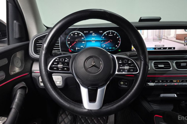 2022 Mercedes-Benz GLE с пробегом 50 882 км