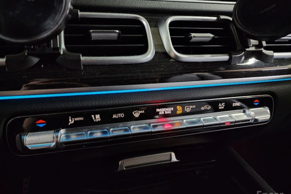 2022 Mercedes-Benz GLE с пробегом 93 333 км