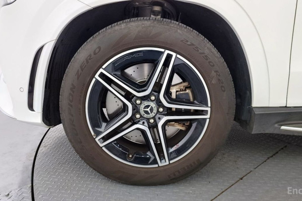 2021 Mercedes-Benz GLE с пробегом 50 980 км