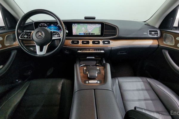 2021 Mercedes-Benz GLE с пробегом 50 980 км