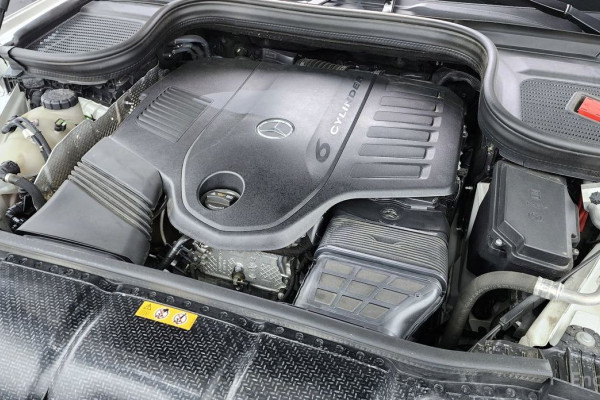 2021 Mercedes-Benz GLE с пробегом 50 980 км