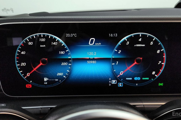 2021 Mercedes-Benz GLE с пробегом 50 980 км