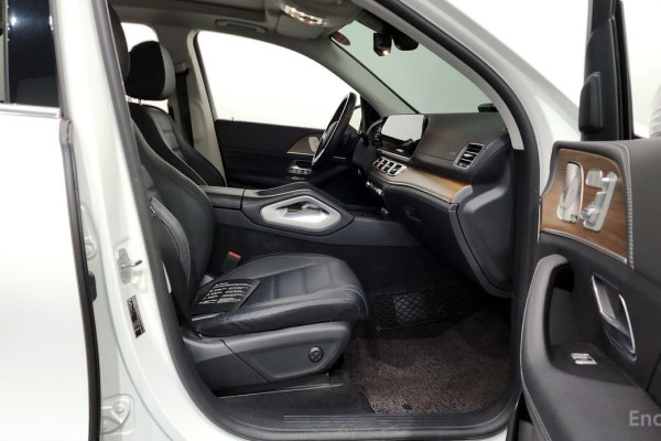 2021 Mercedes-Benz GLE с пробегом 50 980 км