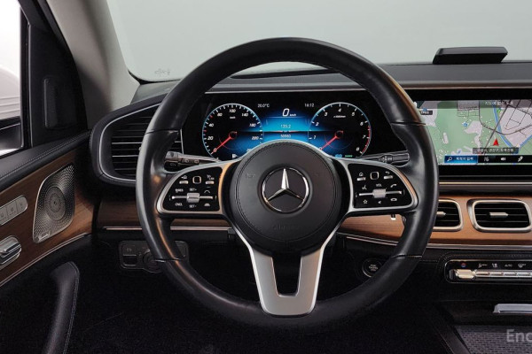 2021 Mercedes-Benz GLE с пробегом 50 980 км