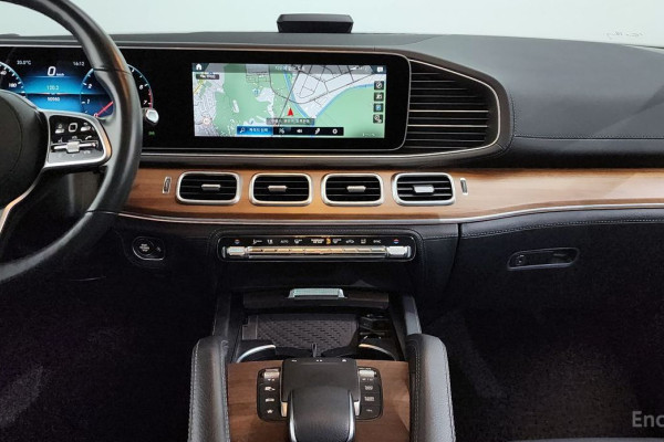 2021 Mercedes-Benz GLE с пробегом 50 980 км